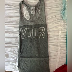 VOLS grey tank top
